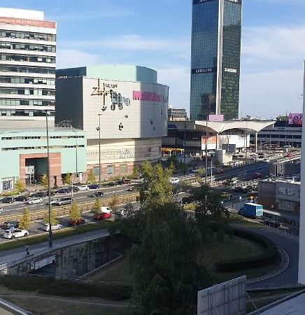 Apartament Zlota 60- 华沙 外观 照片