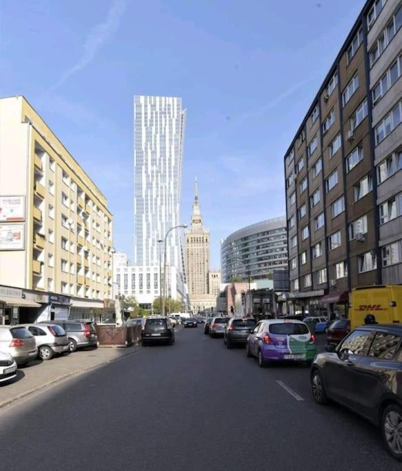 Apartament Zlota 60- 华沙 外观 照片
