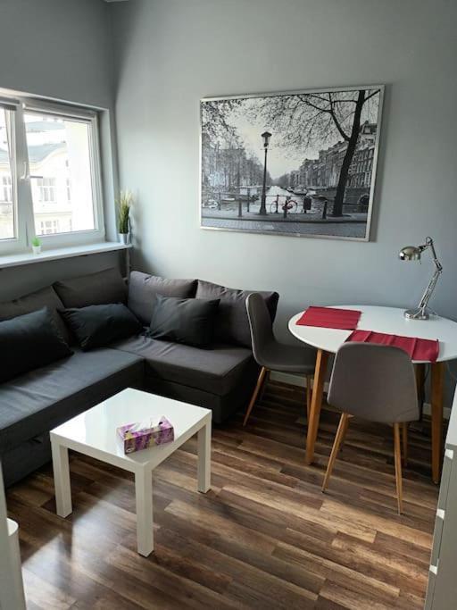 Apartament Zlota 60- 华沙 外观 照片