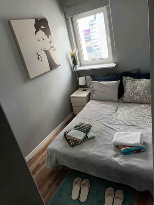 Apartament Zlota 60- 华沙 外观 照片