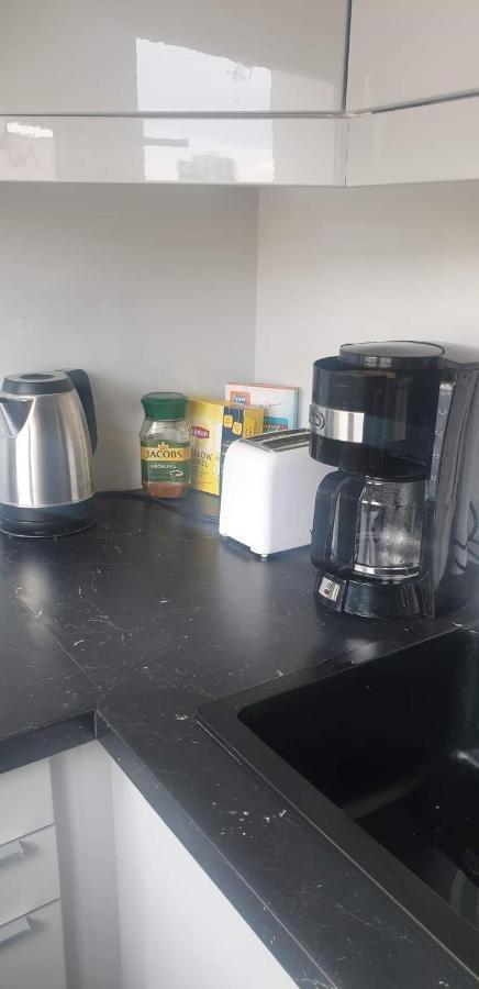 Apartament Zlota 60- 华沙 外观 照片